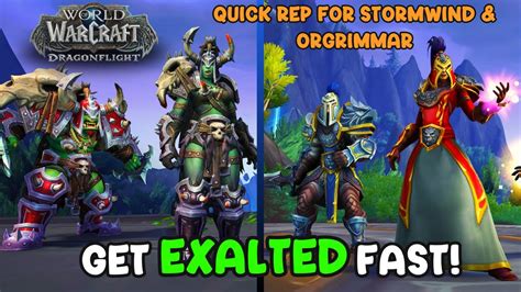 how to gain rep with orgrimmar.